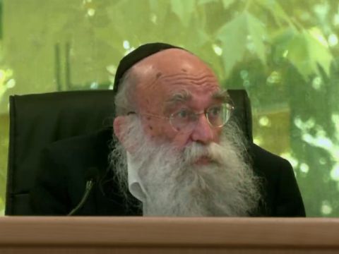 קרליץ היום. איפה האחריות של השר? [צילום: לע"מ]