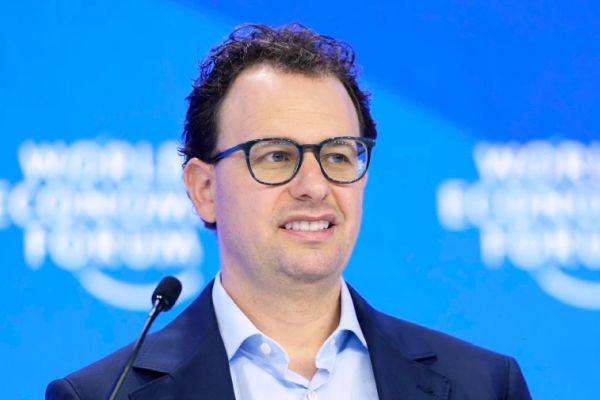 אמודיי. שיחות בצל ההליכים המשפטיים [צילום: AP/מרקוס שרייבר]