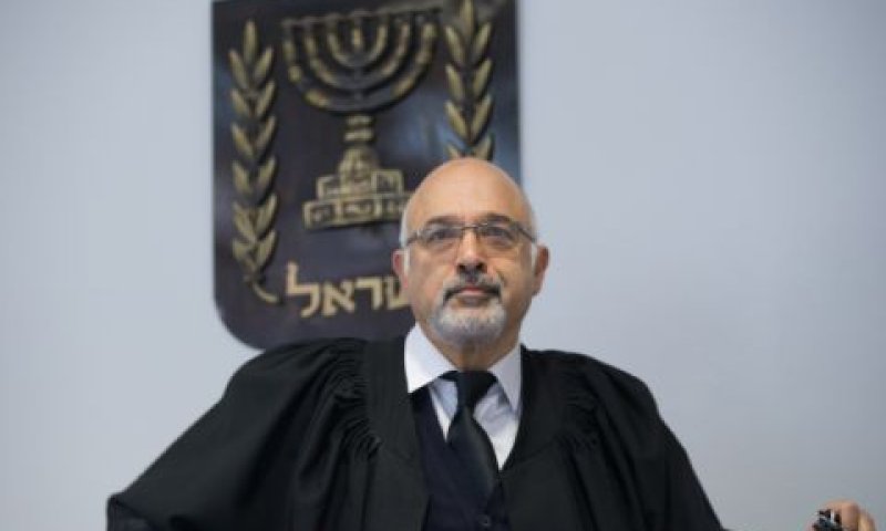 הכהן. מה המתחם [צילום: יונתן זינדל, פלאש 90]