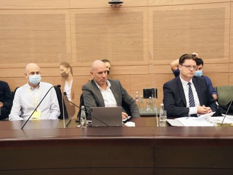 [צילום: דני שם-טוב/דוברות הכנסת]