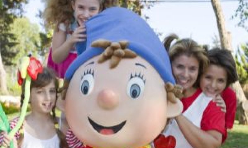 פעילות קיץ עם נאדי [צילום: שירן כרמל]