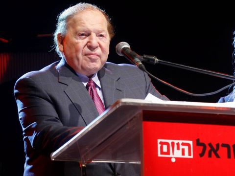 שלדון אדלסון