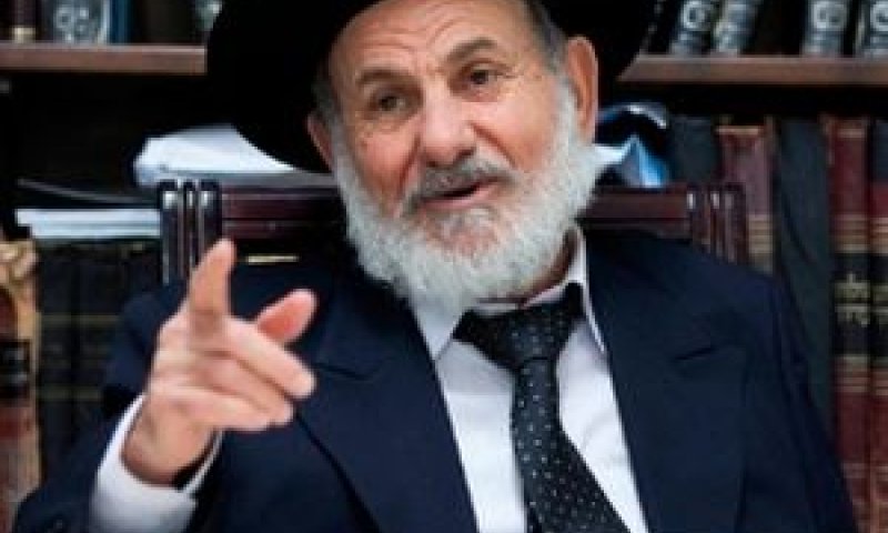 בוארון. גוף הסברה [צילום: פלאש 90]