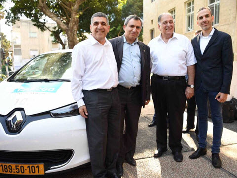 מהפיכה בתחום הרכב [צילום: יח"צ]