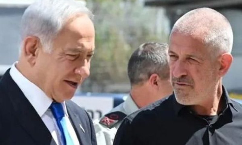 נתניהו, בר. סינדול הדדי? [צילום: קובי גדעון/לע"מ]