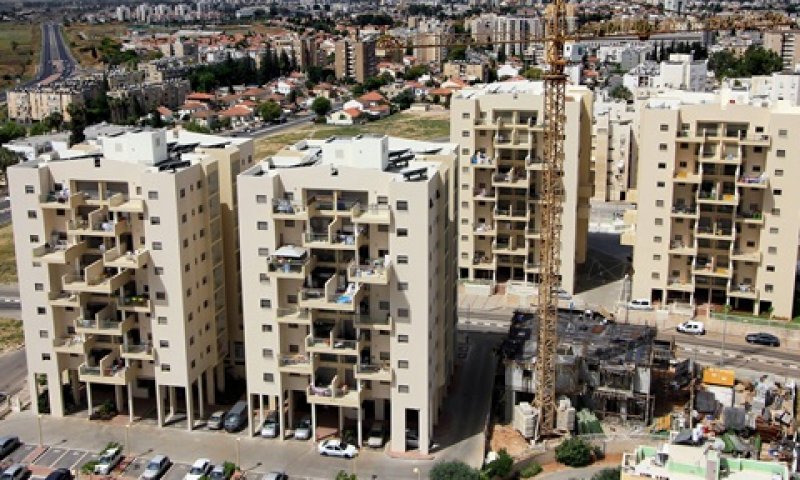 פרויקט יצחקי בלוד