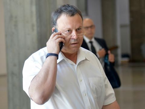 חיים צוף. שותף או בעל הבית? [צילום: יוסי זליגר]