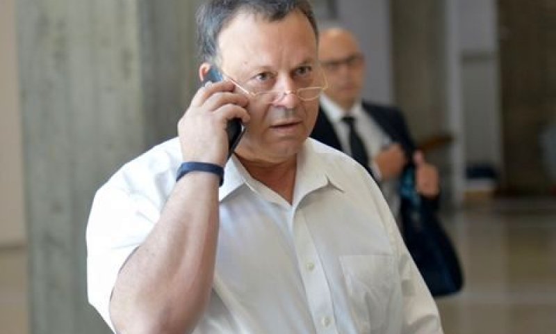 חיים צוף, יו"ר נפטא [צילום: יוסי זליגר]