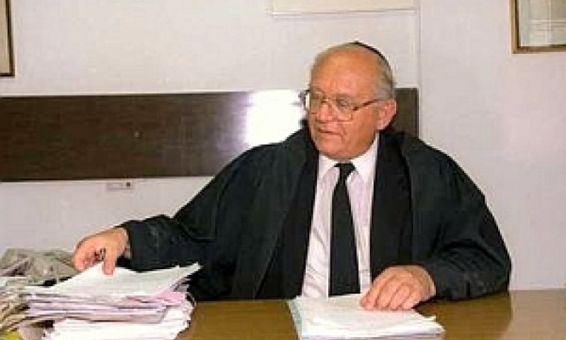 אלון. "דמות ייחודית ומופלאה" [צילום: לע"מ]