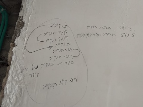 עבודות החשמל לתינוקיה של בית היולדות