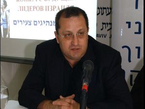 יעקב קדמי, ראש נתיב לשעבר