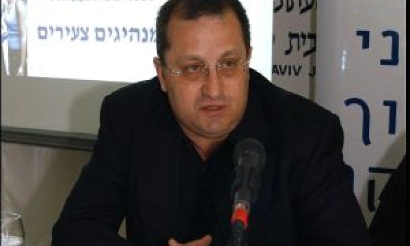 יעקב קדמי
