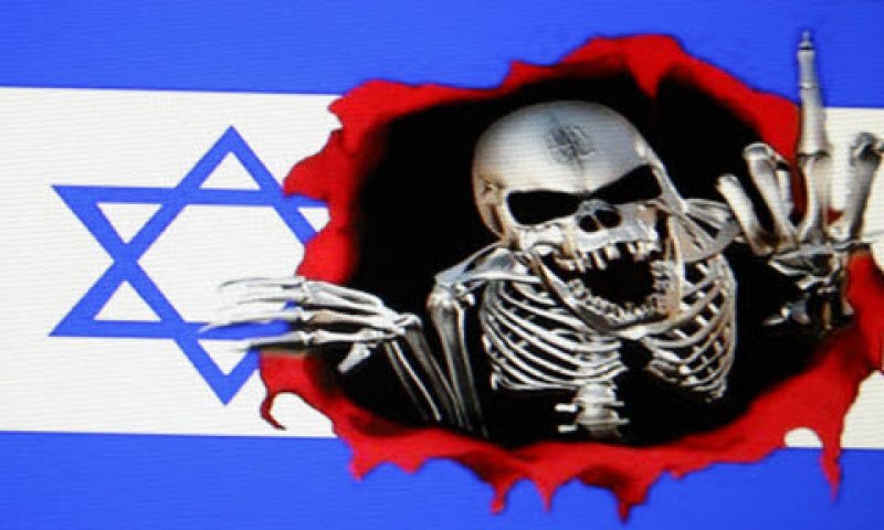 מתקפות בהיקף רחב [צילום: עבד רחים כתיב/פלאש 90]