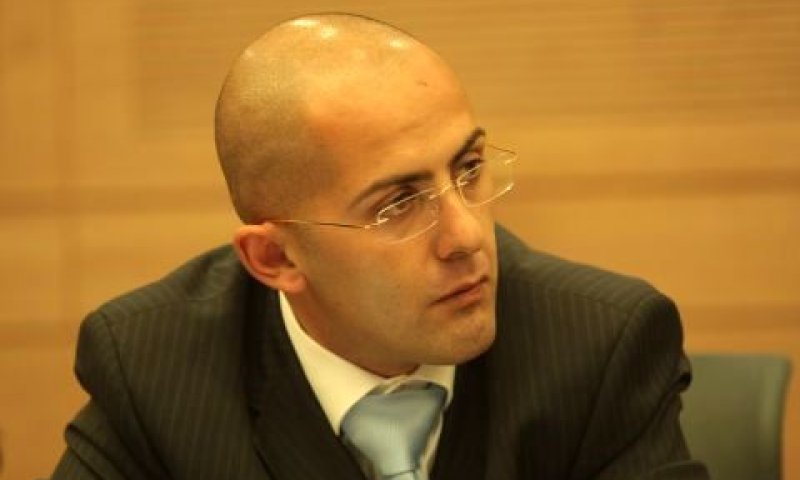 יוסי מילשטיין [צילום: פלאש 90]
