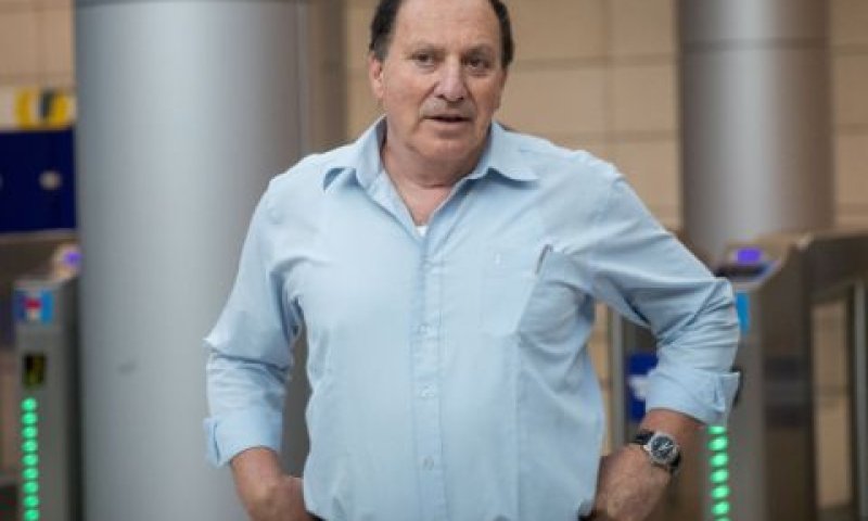 מייקסנר. "בדיחה גרועה" [צילום: יונתן זינדל/פלאש 90]