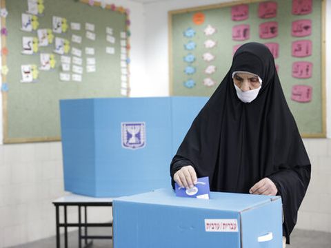 [צילום: צפריר אביוב/AP]