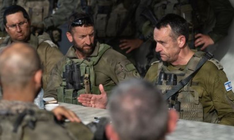 הלוי. "עכשיו זה צורך מובהק" [צילום: דובר צה''ל]