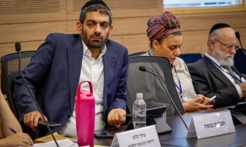 מלכיאלי. מי ישלם על הכשרות החדשה? [צילום: נועם מושקוביץ/דוברות הכנסת]