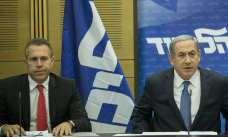 נתניהו וארדן. מסרים לא תואמים [צילום: הדס פרוש, פלאש 90]