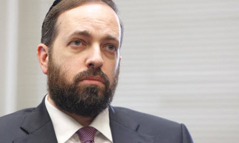 אריאל אטיאס [צילום: מרים אלסטר/פלאש 90]