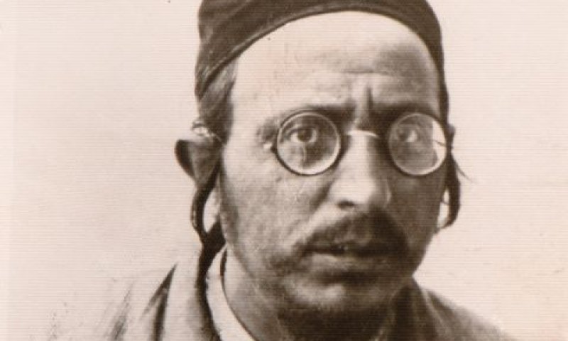 הרב נח גד ויינטראוב