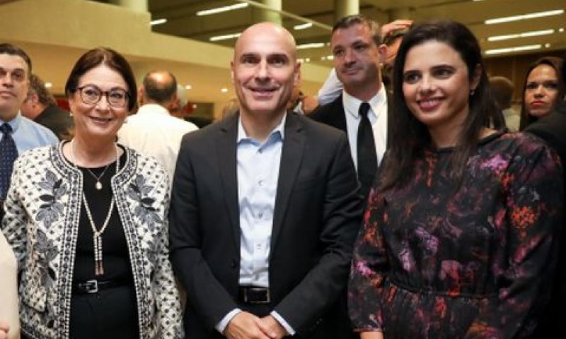 שיחות עם שרים ושופטים [צילום: פלאש 90]