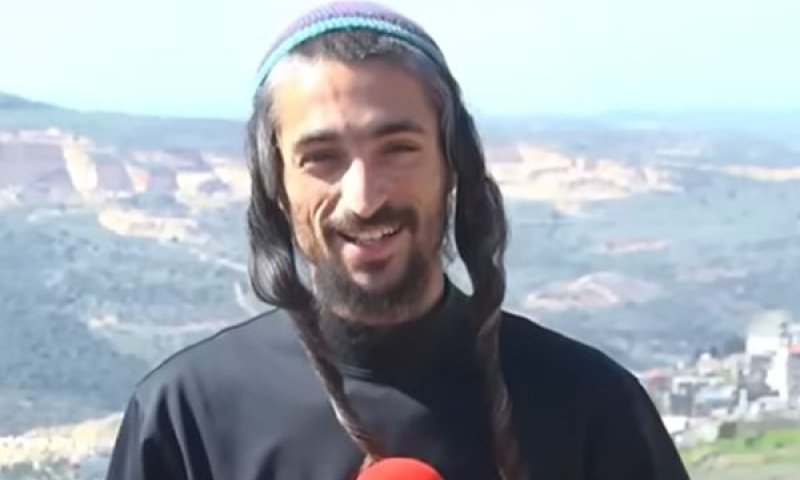 חסדאי. מחדלי חקירה של שב"כ והמשטרה [צילום: מן הטלוויזיה]