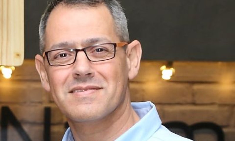 דודי כהן, מנכ"ל נעמן גרופ [צילום: שירה רז]