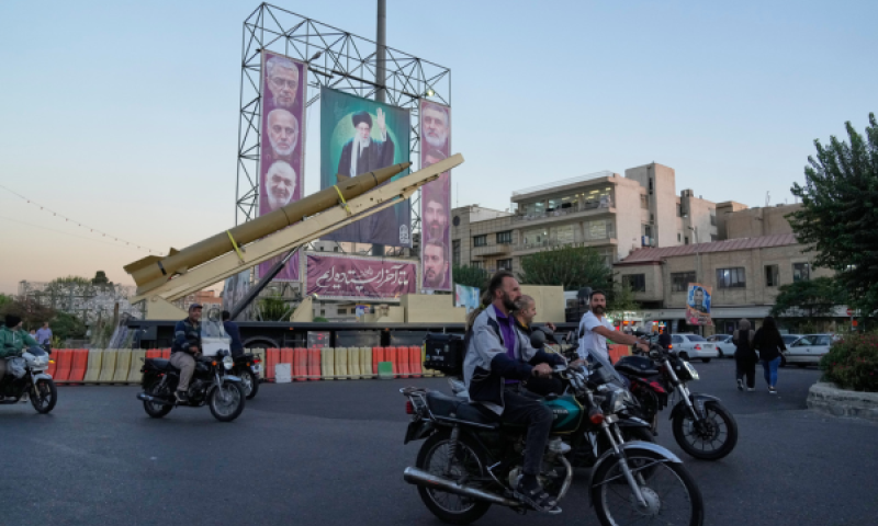 [צילום: ואחיד סלמי/AP]