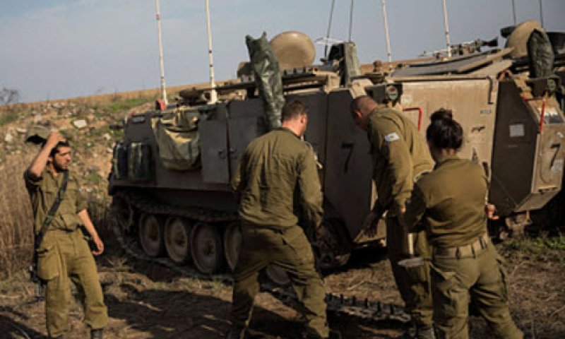 פגיעה בזכויות שירות בסיסיות בחיילים [צילום: הדס פרוש/פלאש 90]