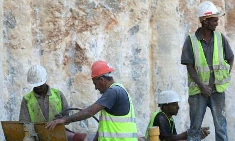 כשל במנהרות [צילום: קובי גדעון, פלאש 90]