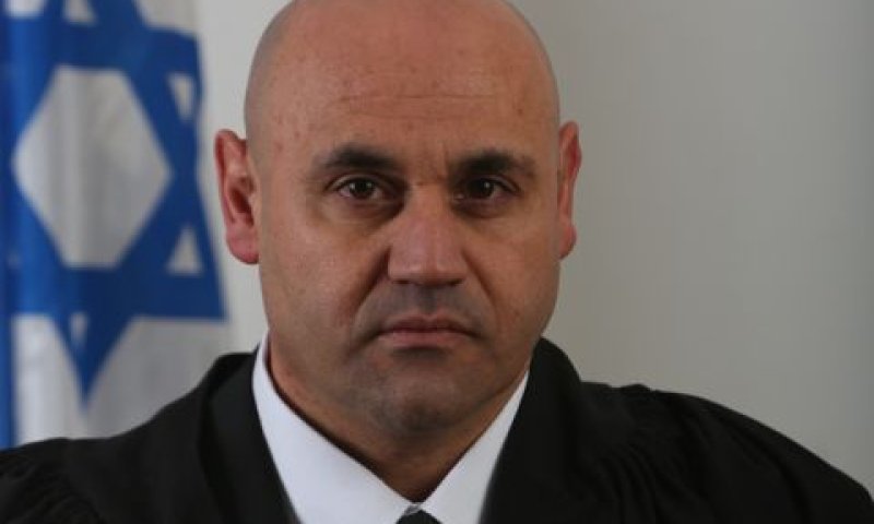 גדעון. דחה את הערעור