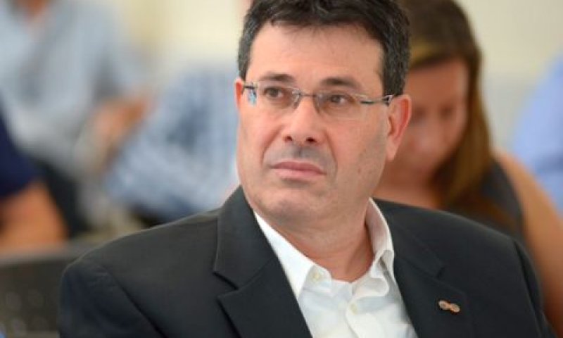 אלדד פרשר. [צילום: מרכז ללימודים אקדמיים]