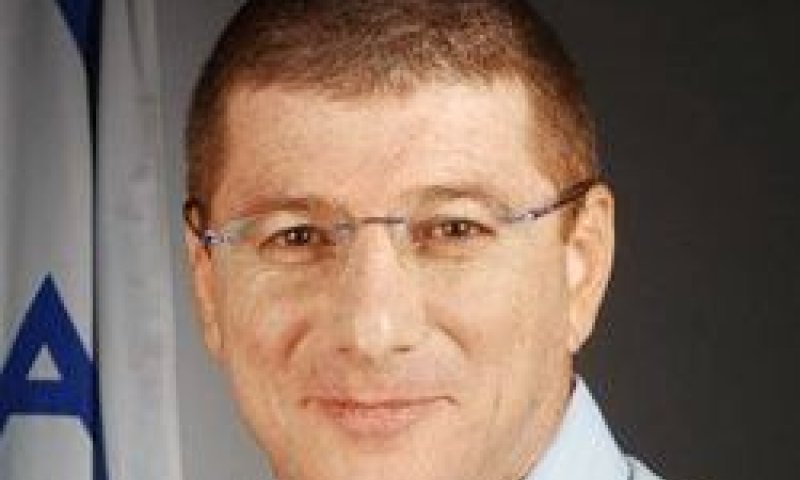 אליעזר שקדי [צילום: דובר צה"ל]