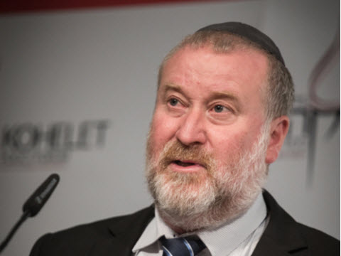 מנדלבליט. לעכב ולחקור כדי להגיע לחקר האמת [צילום: הדס פרוש/פלאש 90]