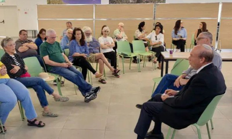 [צילום: מבקר המדינה]