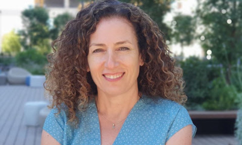 עינת בר [צילום: יח"צ]