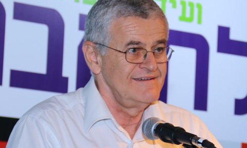 דסקל. למה אין מחאה חברתית? [צילום: פוטו נגבה]