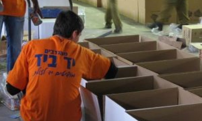 כל העמותות במאגר אחד