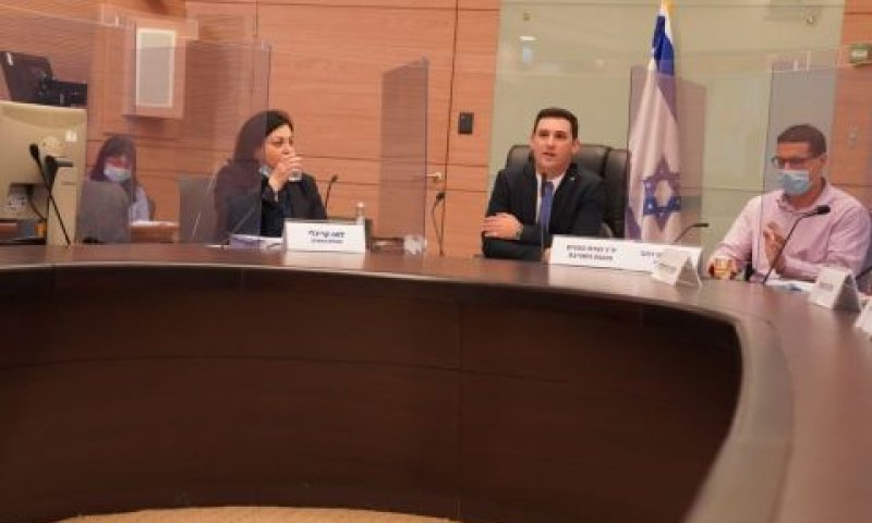 [צילום: דני שם-טוב/דוברות הכנסת]