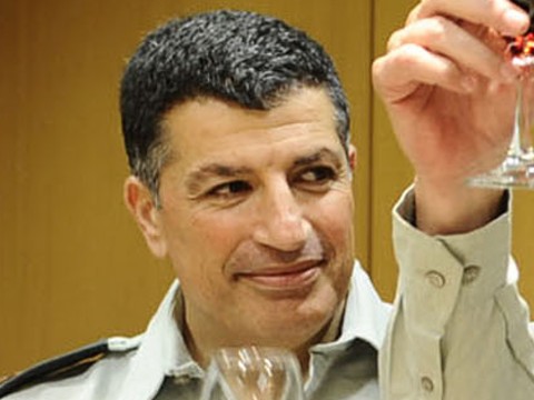 אלוף מרדכי. נוקטים פעולות אכיפה [צילום: דו"צ]