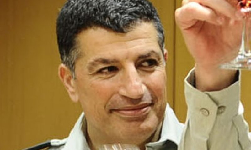 מרדכי. מלחמה בשידור חי [צילום: דו"צ]