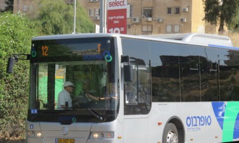 לא יותר משני שלישים מקומות שמורים [צילום: שמואל וולף]