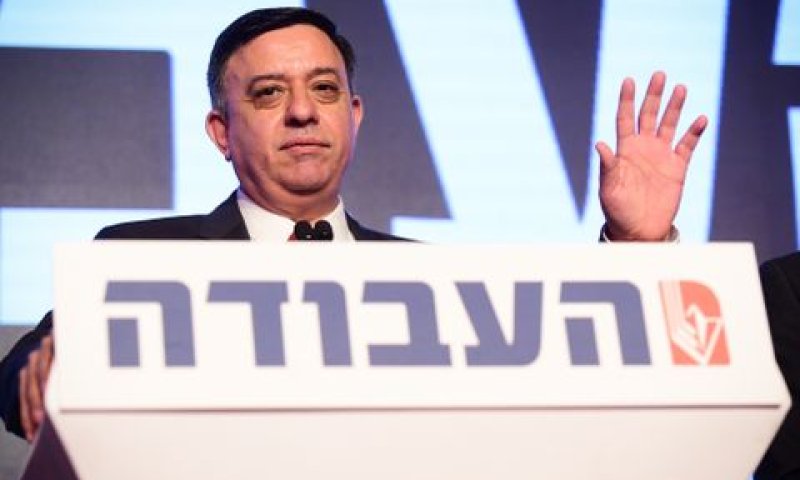 גבאי. תתרגלו לדעות אחרות [צילום: תומר נויברג/פלאש 90]