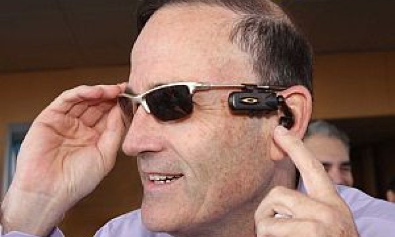 תמיד מחובר. עמוס שפירא, מנכ"ל סלקום [צילום: סוכנות סאן]