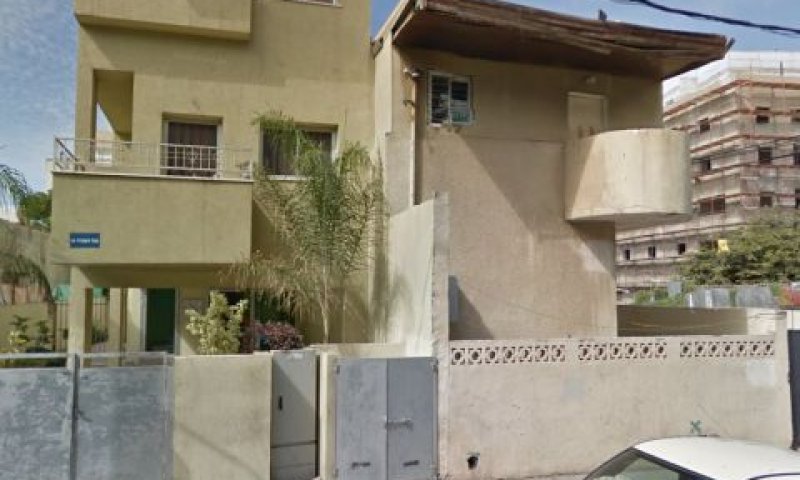 בעל העקידה 45, ת"א [צילום: סטריט וויו]