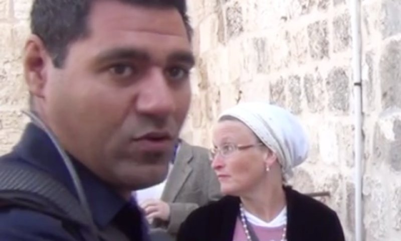 "לא בית משפט ולא שום דבר". השוטר הסורר