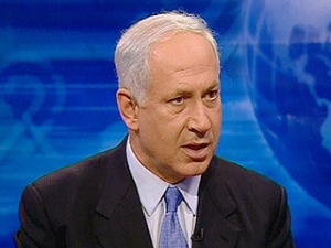 נתניהו. מתנכל לפייגלין?