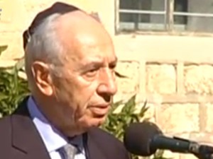 הנשיא סופד לסוניה