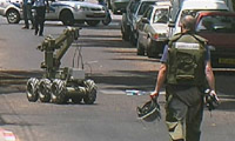 לחץ נפשי גבוה במשרת החבלן [צילום ארכיון: בוצ&acute;צ&acute;ו]